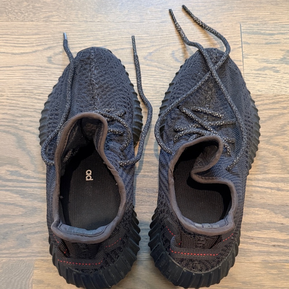 Yeezy Black Sneakers